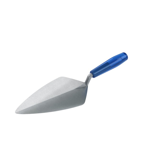 Bon Tool Bon 72-536 Brick Trowel Forged 10" Narrow London Plastic Handle 72-536 - main